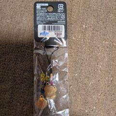 新品★セサミストリートのストラップの画像