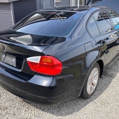 BMW E90 3シリーズ　H20年式　不動車の画像