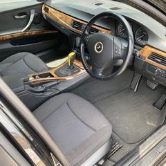 BMW E90 3シリーズ　H20年式　不動車の画像
