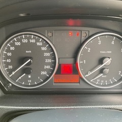 BMW E90 3シリーズ　H20年式　不動車の画像
