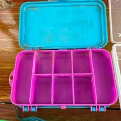 釣具ケースの画像