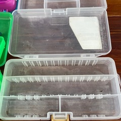 釣具ケースの画像
