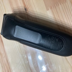 ブラウン　電動シェーバー　髭剃りの画像