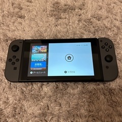 商談中)Switch 本体の画像