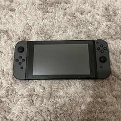 商談中)Switch 本体の画像