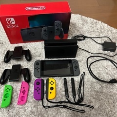 商談中)Switch 本体