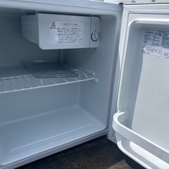 値下げ！早い者勝ち！テレビ&電子レンジ&冷蔵庫　中古3点セット！全て動作確認済みの画像