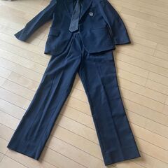 幕張中学校　男子　制服