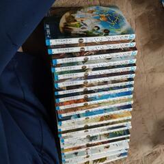 値引きしました。約束のネバーランド全巻の画像