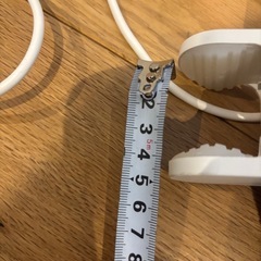 IKEA ライト　コンセント式の画像