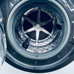 ③✅Panasonicドラム式電気洗濯乾燥機✅ ✅NA-VX3600L✅の画像