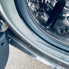 ③✅Panasonicドラム式電気洗濯乾燥機✅ ✅NA-VX3600L✅の画像