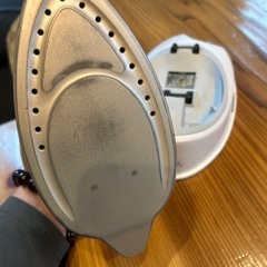 　TOSHIBA  東芝  アイロン　L a Coo 中古　の画像