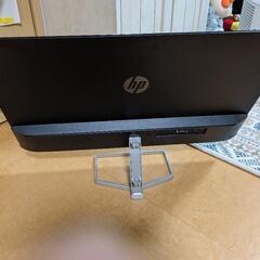 HP M27f FHDディスプレイ 27インチモニター (倉庫さん) 戸部のPC