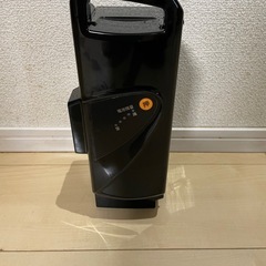 Panasonic電動アシスト自転車用　バッテリー　新品未使用