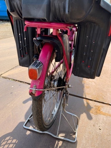 ③✓電動自転車✓Panasonic (Eco Tommy) 福生の電動アシスト ③✓電動自転車✓Panasonic (Eco Tommy) 福生の電動アシスト