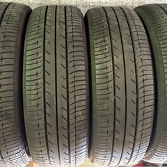 175/65R15 ブリヂストン夏タイヤ 4本セット 2020年製造