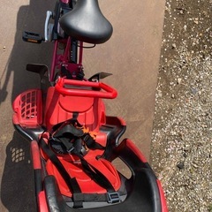 ③✓電動自転車✓Panasonic (Eco Tommy) 福生の電動アシスト