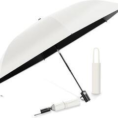 折りたたみ傘　日傘　晴雨兼用　UVカット　SPF50 遮光　遮熱　軽量の画像