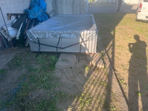 トレーラー用荷台