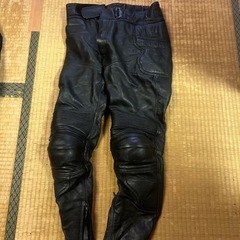 ライダーパンツ処分価格