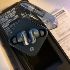 GLIDiCTW-5300イヤホン