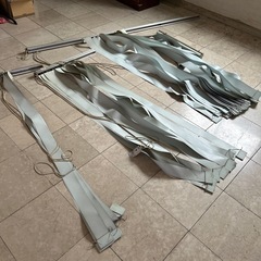 無料🌟防火タチカワブラインド🌟4点セットの画像