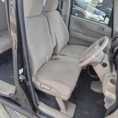 2012年 エヌボックス12月まで車検有り左リア凹み有り ５月中のみの画像