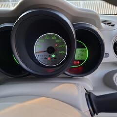 2012年 エヌボックス12月まで車検有り左リア凹み有り ５月中のみの画像