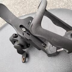 バイク用ドリンクホルダー・拡張バー