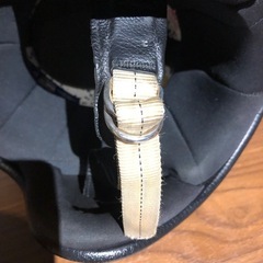 Buco ブコ JET500 TX エンデューロ ラメ ジェットヘルメット XLの画像