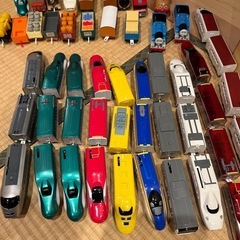 プラレールセット 多数 新幹線・貨物列車など すごい量！