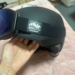オークリー ヘルメット MOD1 サイズL スノーボードゴーグル  