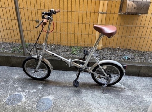 定価22000円コロノコンパクト16 (おり) 自由が丘の折りたたみ