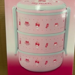 ３段ランチボックス