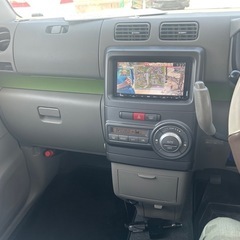 ブラックの方も分割OK  即納車OK  ムーヴコンテ　車検7年11月　平成26年式　走行9万キロ　スマートキー　ナビ　テレビ　DVD  オートエアコンの画像