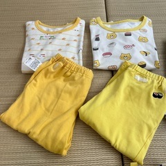 サイズ110 おまとめ＋傘の画像