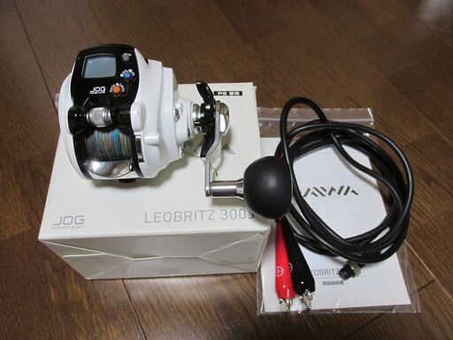 ダイワレオブリッツ 300J (hanechan) 岸辺のその他の中古