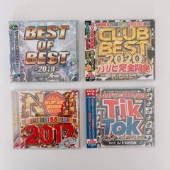CD４枚セット