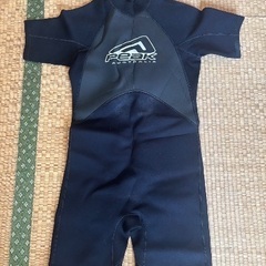 ウェットスーツ3枚の画像