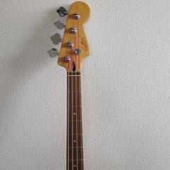 お取引者様決定【美品】ベースギター　プレシジョンの画像