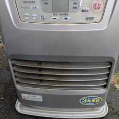 【受渡し予定者決まりました】石油ストーブ2010年式