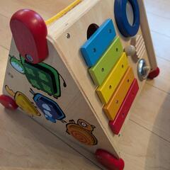 知育玩具 I'm TOY series 指先ラーニングBOX