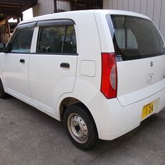 税金安いアルトバン☆車検付コミコミ15万円の画像