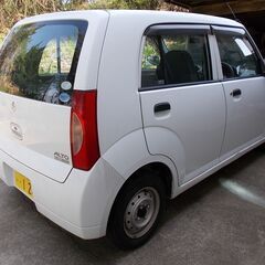 税金安いアルトバン☆車検付コミコミ15万円の画像
