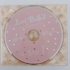 オルゴールCDの画像