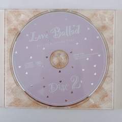 オルゴールCDの画像