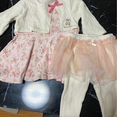 ベビー服80センチ