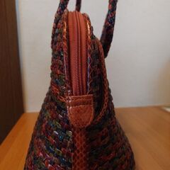 ハンドバッグの画像