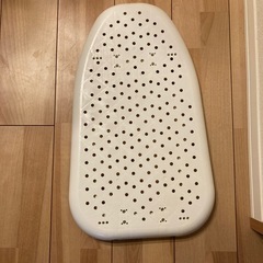 アイロン台折りたたみ式の画像